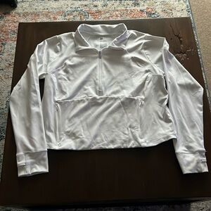 Athletic jacket